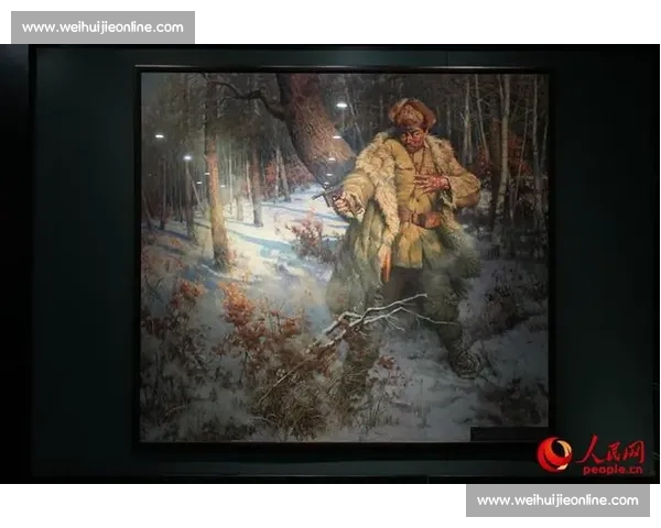 带伤作战彰显铁血意志的逆境突围与使命担当之前线实录与英雄精神